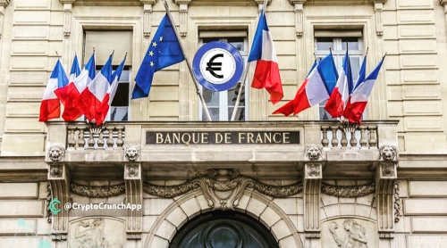 آزمایش موفقیت‌آمیز یوروی دیجیتال در بانک فرانسه