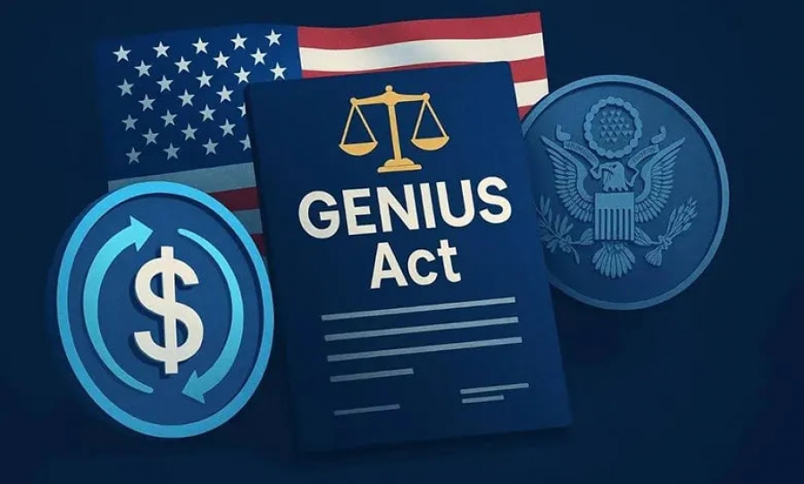 قانون جنیوس (GENIUS) چیست و برای کاربران استیبل کوین‌ها چه اهمیتی دارد؟