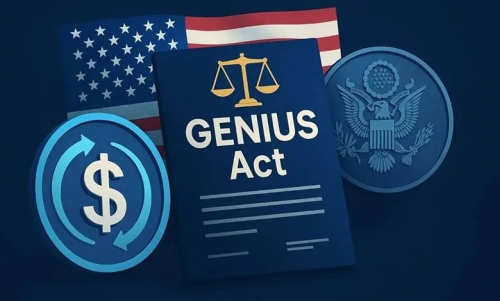 قانون جنیوس (GENIUS) چیست و برای کاربران استیبل کوین‌ها چه اهمیتی دارد؟