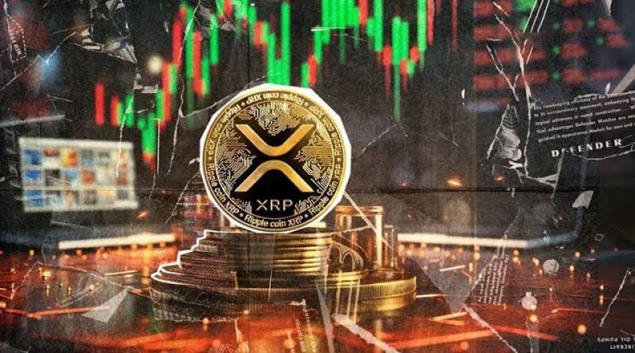 افت ریپل زیر فشار اصلاح بازار