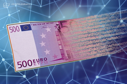 رئیس بانک مرکزی اروپا: یوروی دیجیتال نمی‌تواند جایگزین پول نقد باشد