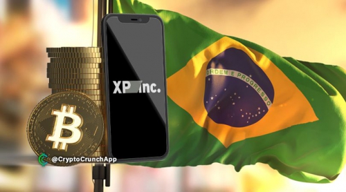 بزرگترین کارگزار سرمایه گذاری برزیل، معاملات بیت کوین را لیست خواهد کرد.