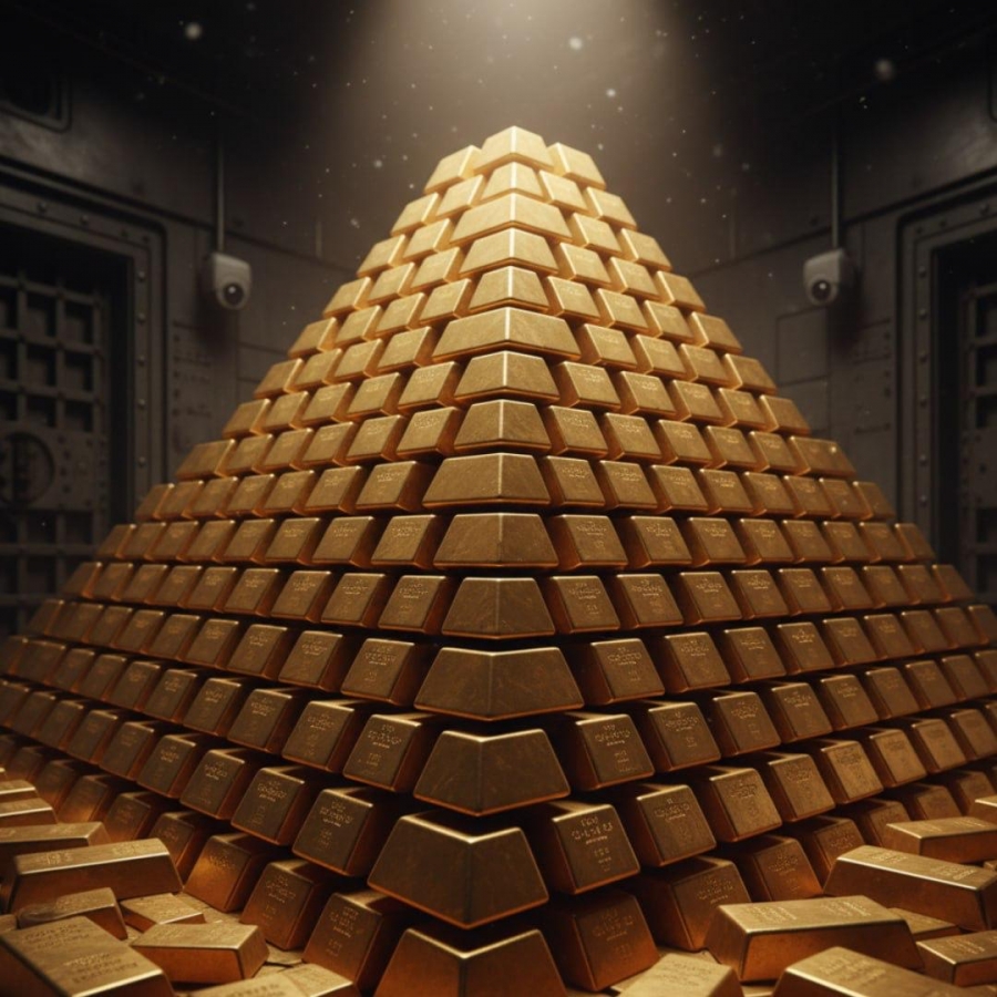 توکنهای طلا رکورد جدیدی ثبت کردند