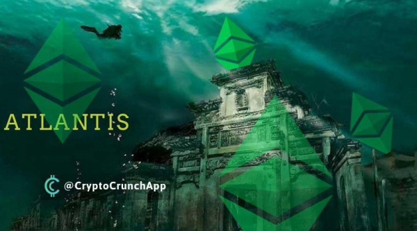 آپدیت جدید شبکه اتریوم کلاسیک با نام Atlantis در راه است