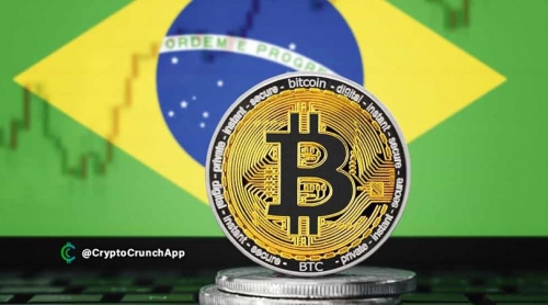 تقریبا نیمی از برزیلی ها آرزو دارند بیت کوین به ارز رسمی اين كشور تبديل شود.