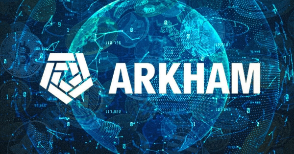 معرفی پلتفرم Arkham و شفافیت در بلاکچین