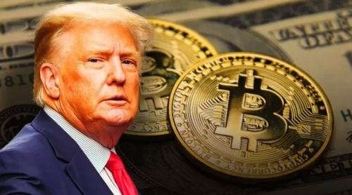 دارایی ۸۷۰ میلیون دلاری ترامپ در بیت‌کوین فاش شد