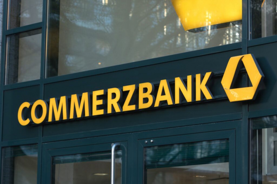 درخواست بانک آلمانی Commerzbank برای صدور مجوز ارائه خدمات ارزدیجیتال