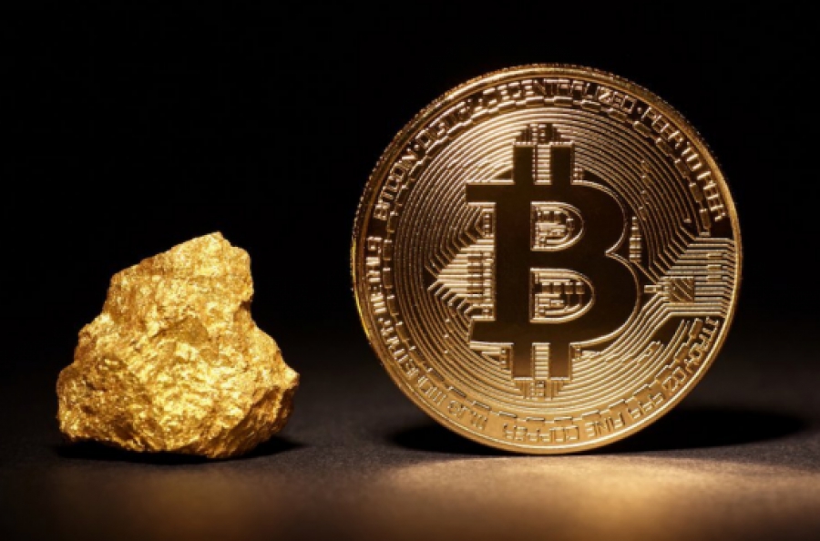 صلیب طلایی بیت کوین Bitcoin’s Golden چیست؟