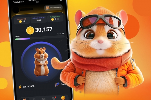 همستر کامبت (Hamster Kombat) چیست؟ آشنایی با ایردراپ و بازی محبوب تلگرامی