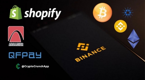 باينانس سيستم پرداخت با بيتكوين را در Shopify راه اندازی كرد.