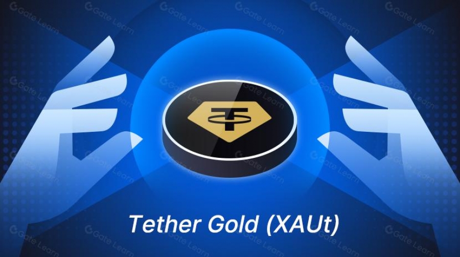 طلای دیجیتال یا تتر گلد XAUt چیست ؟