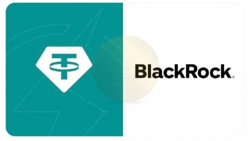 سود Tether در سال 2023 بیشتر از Blackrock بوده است