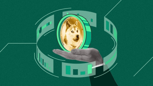 ادامه خرید دوج کوین توسط نهنگ‌ها در میانه اصلاح بازار