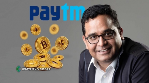 بنیانگذار پرداختهای دیجیتالی Paytm می گوید که کریپتو برای مدت طولانی با ما خواهد بود!