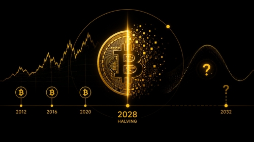 نگاهی به سیکل هاوینگ 2028 بیت کوین: آیا چرخه 4 ساله همیشگی متوقف شده؟