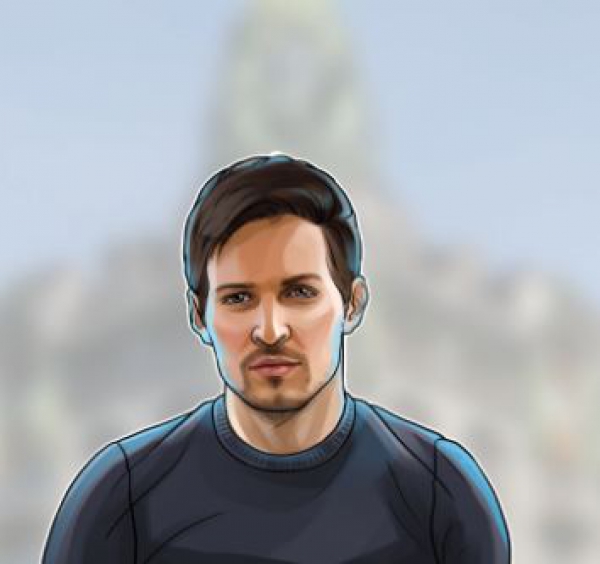 پاول دورف Pavel Durov