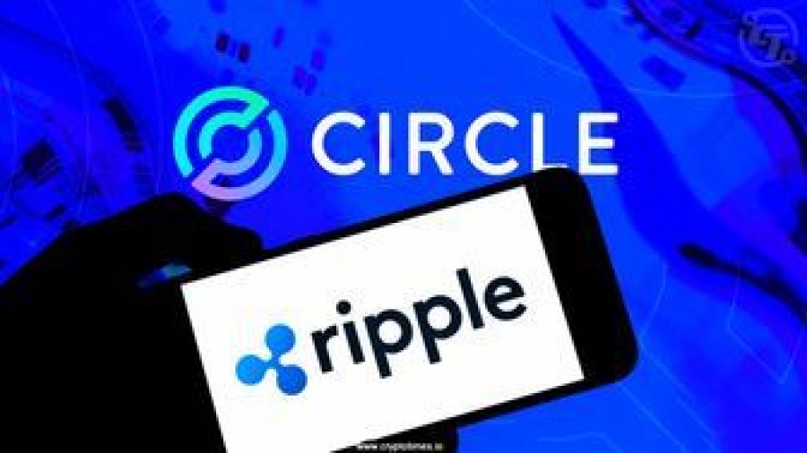 ریپل پیشنهاد خرید CIRCLE را به ۲۰ میلیارد دلار افزایش داد