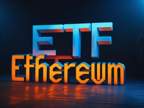 جذب ۵۲۴ میلیون دلار سرمایه توسط ETFهای اتریوم در یک روز