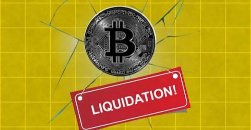 بزرگترین لیکویید تاریخ کریپتو رخ داد