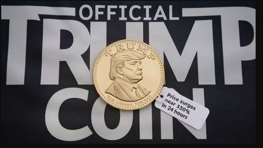 ورود جدی WLFI به بازار میم‌کوین TRUMP