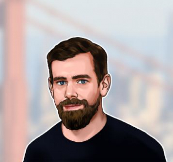 جک دورسی Jack Dorsey