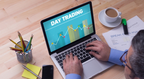 تریدینگ روزانه day trading چیست؟