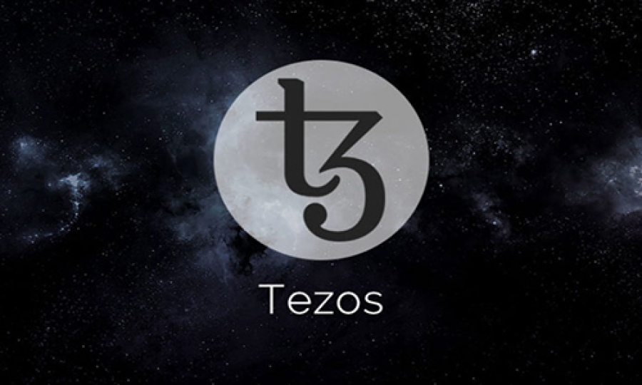 خرید تزوس Tezos