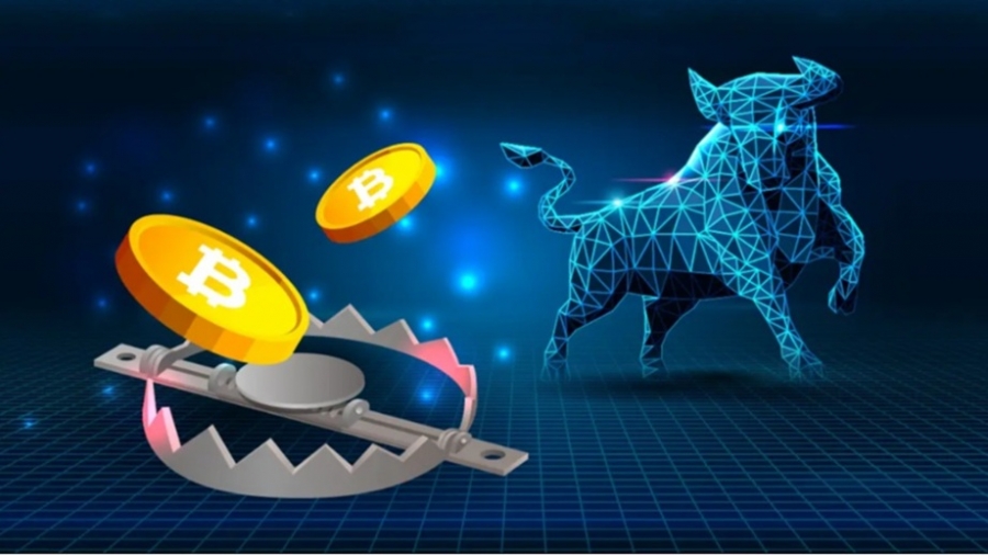 چگونه تله&zwnj;های خرسی و گاوی را در بازار کریپتو تشخیص دهیم؟