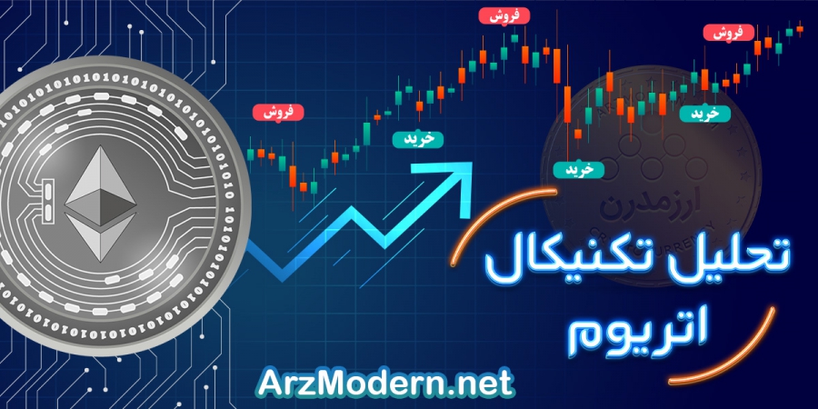 تحلیل تکنیکال ارز اتریوم 19 مهر 1400