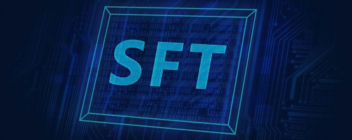 توکن نیمه مثلی SFT چیست؟