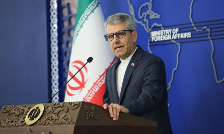 وزارت خارجه: تعویق مذاکرات ایران و آمریکا به پیشنهاد عمان بوده، لغو نشده‌اند