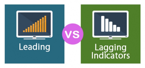 مقایسه اندیکاتورهای پیشرو و تأخیری Leading vs. lagging indicators