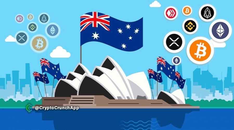 استرالیا قصد دارد بخش ارزهای دیجیتال را تنظیم کند.