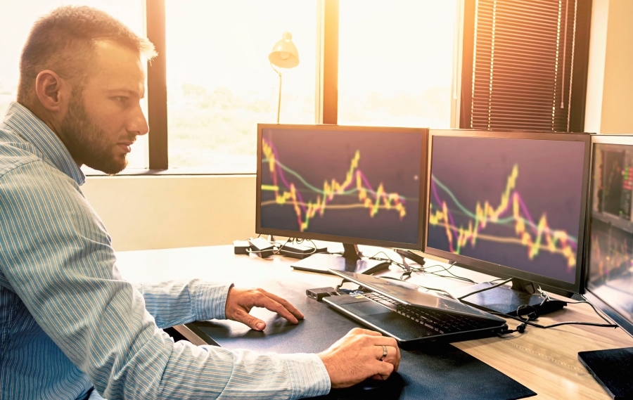 احساسات معامله‌گران خرد در پایین‌ترین سطح از ژوئن