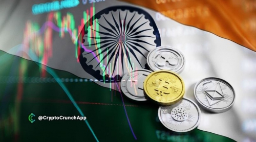هند مالیات 30 درصدی بر درآمد ارزهای دیجیتال و ارزهای غیرفیات پیشنهاد كرد.