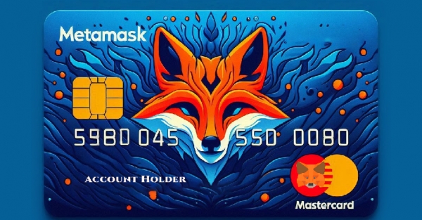 همکاری Metamask و Mastercard برای تولید کارت های اعتباری