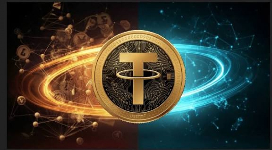 خرید ۸۸۸۸ بیت‌کوین توسط تتر به ارزش ۱ میلیارد دلار