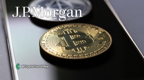 ثبت نشان کیف پول رمزارز JPMorgan به طور رسمی انجام شد!