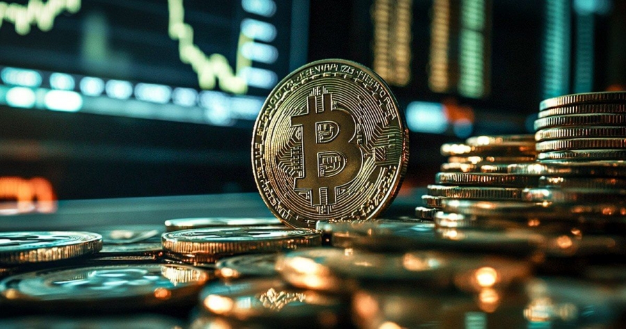 بیت‌کوین در آستانه شکستن رکورد تاریخی!