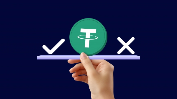خطرات استفاده از تتر USDT