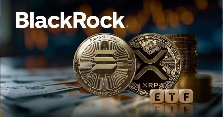 بلک‌راک برنامه‌ای برای ETF ریپل ندارد