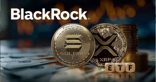 بلک‌راک برنامه‌ای برای ETF ریپل ندارد