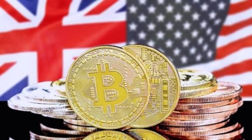 توافق همکاری بریتانیا و آمریکا در حوزه استیبل‌ کوین‌ها