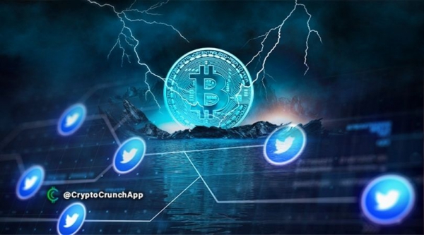 توییتر می تواند هر حساب را به Lightning Wallet مرتبط کند!