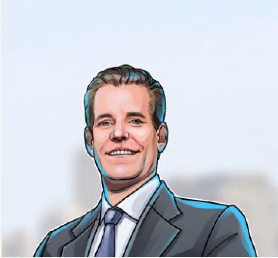 تایلر وینکلووس Tyler Winklevoss