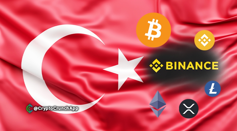 گسترش باينانس در تركيه! اكسچنج رمزنگاری  باينانس دفتر جدیدى را در ترکیه راه اندازی کرد.