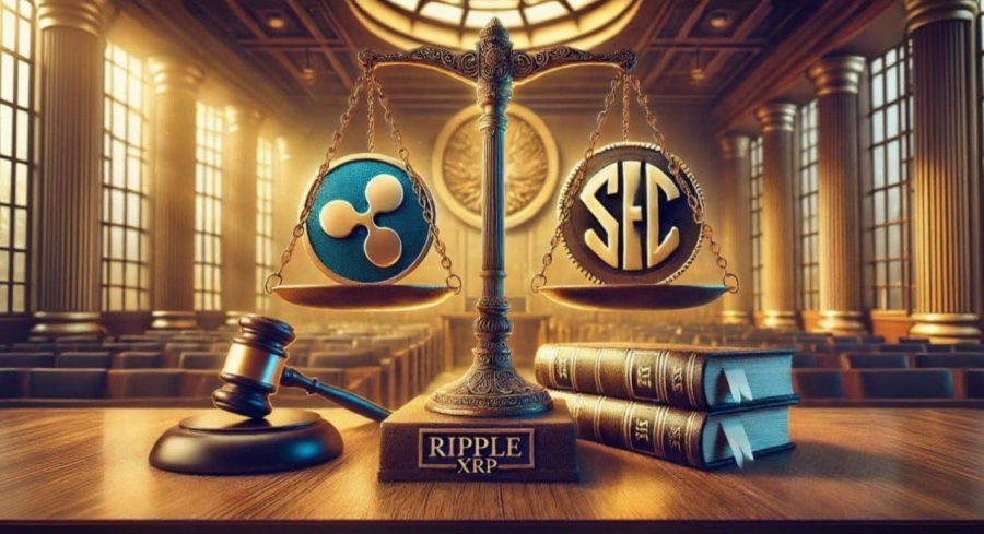 هفته حساس برای ریپل؛ چشم‌ انتظار حکم دادگاه SEC