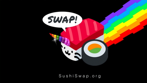 معرفی سوشی سواپ SushiSwap (SUSHI) و محصولات مختلف آن