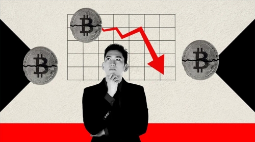 سقوط ۸۳ میلیارد دلاری بازار ارز دیجیتال در پی نگرانی‌های تعرفه‌ای!